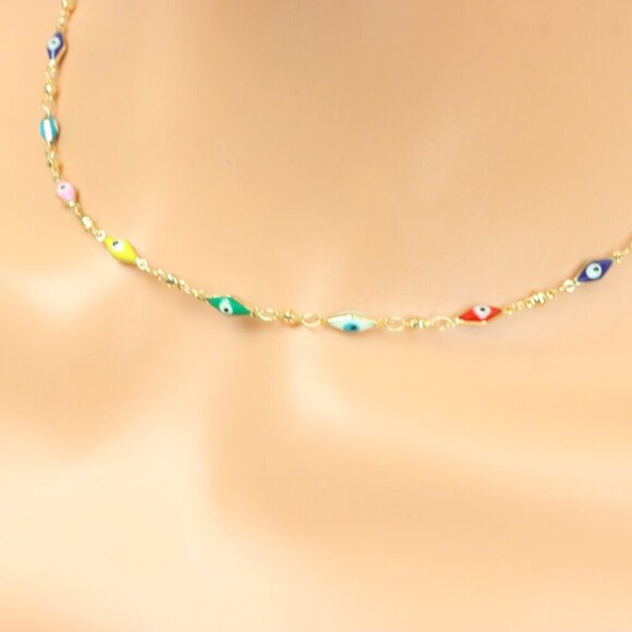 "Minimalist Necklace – Timeless, Elegant Jewelry for Her, MAR091522 - Picture 1 of 10